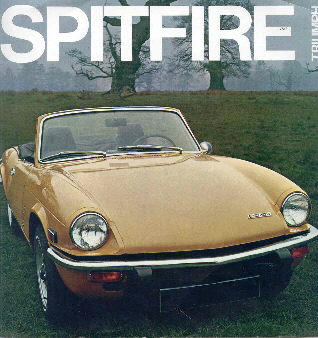 Triumph- Spitfire MK IV (USA/CAN)